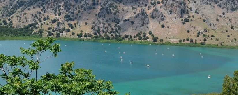 Озеро Курнас