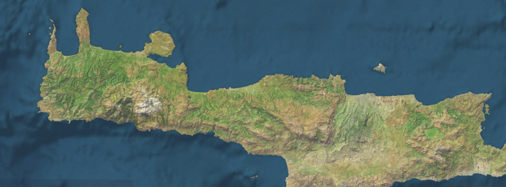 Southern Crete