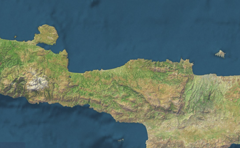 Southern Crete