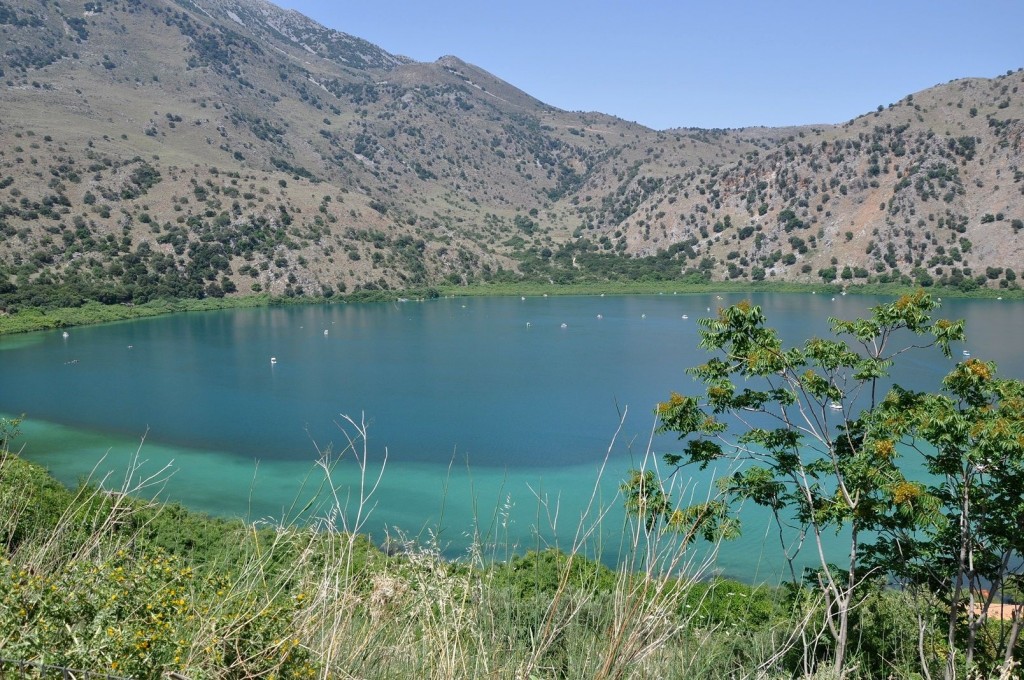 Lake Kournas
