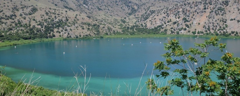 Lake Kournas