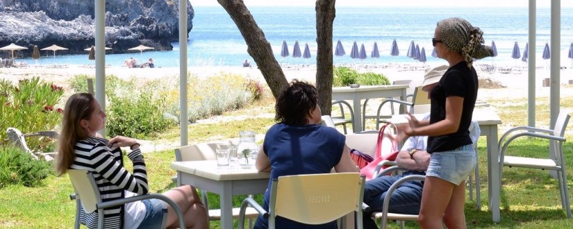 Tavern and the Beach